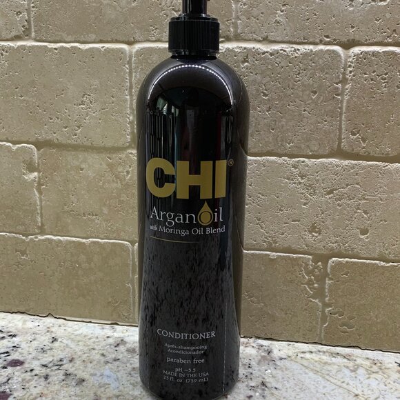 CHI Argan Oil Conditioner NWT 25 oz. - Picture 1 of 8